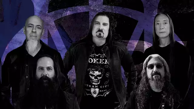 Amerykański zespół Dream Theater przyjedzie do Łodzi w ramach trasy z okazji jubileuszu 40-lecia formacji
