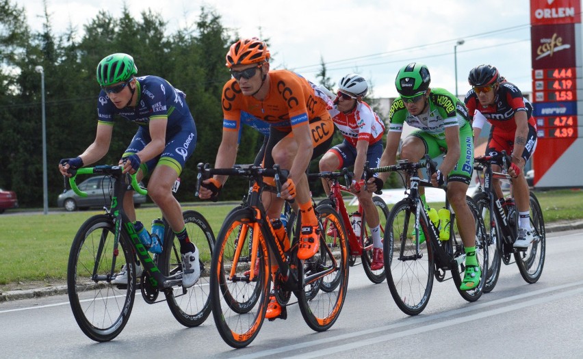 Dla Kwiatkowskiego to pierwsze podium tegorocznego Tour de...