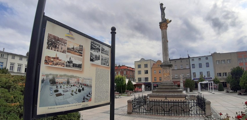 Zabytki w Oleśnie