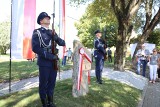 W Raciborzu odsłonięto obelisk upamiętniający zastrzelonego na służbie policjanta, asp. Michała Kędzierskiego