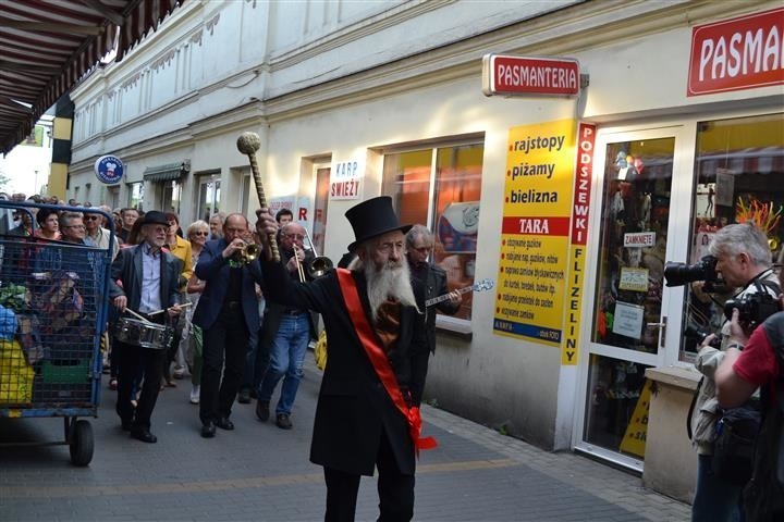 Jedenasta edycja Hot Jazz Spring rozpoczęła się od...