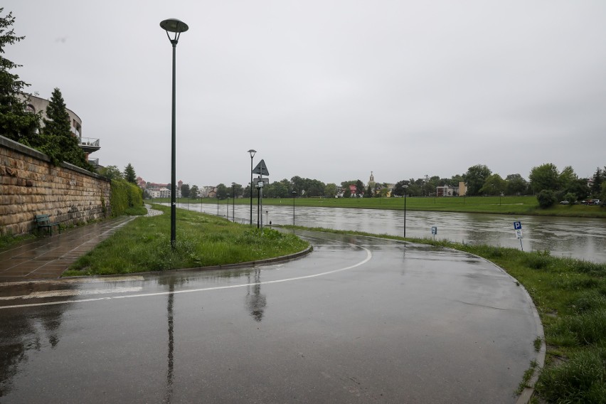 Kraków. Nowe bulwary i dwie przeprawy przez Wisłę. Czy prezydent spełni obietnicę?