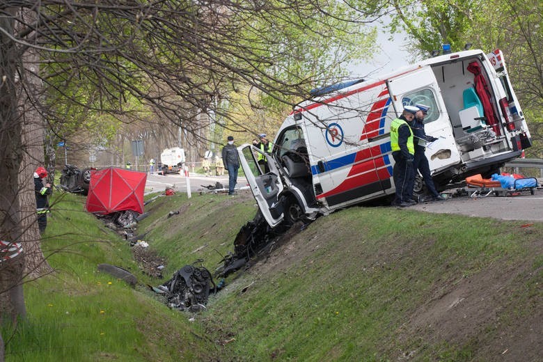 W czwartek (7 maja) doszło do tragicznego wypadku na drodze...