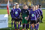 Piłkarze Lechii Zielona Góra wygrali turniej z okazji Święta Niepodległości