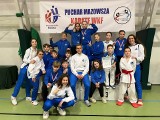 Medale karateków Harasuto Łódź w Międzywojewódzkich Mistrzostwach i Pucharze Mazowsza w Karate Olimpijskim