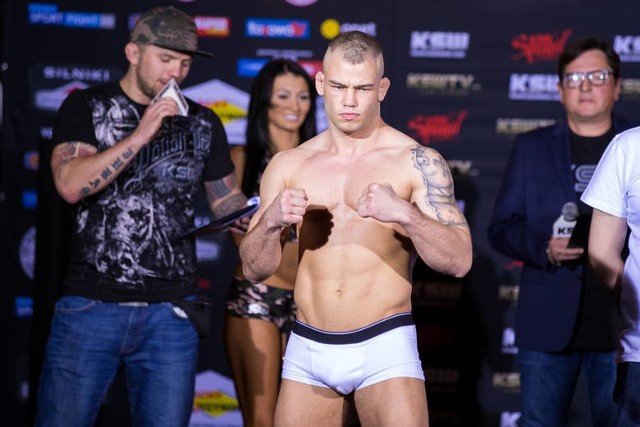 Gracjan Szadziński. Zawodnik MMA za znalezienie sprawcy wyznaczył nagrodę.