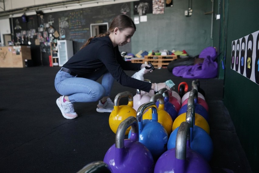 Siłownie i kluby fitness organizują zawody dla klientów. Kto...