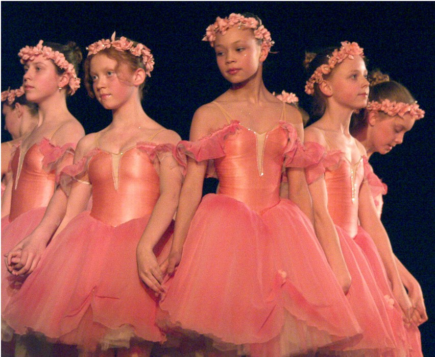Koszalińska Gala Baletowa na początku lat 2000 [ARCHIWALNE ZDJĘCIA]