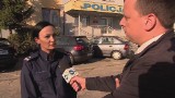 29-letni przesłuchiwany zastrzelony na komendzie w Kutnie [wideo]
