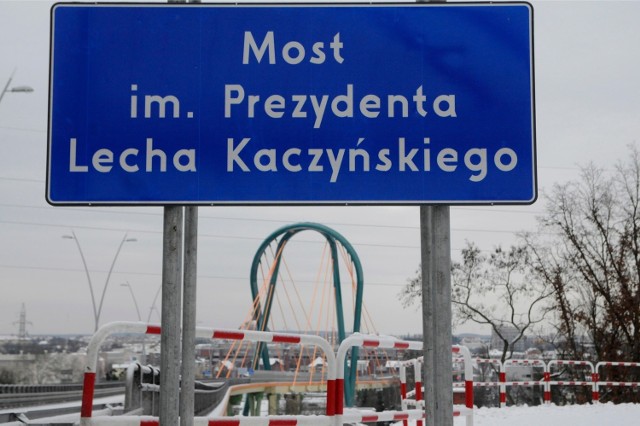 Most Uniwersytecki im. Prof. Lecha Kaczyńskiego. Taką nazwę proponują dla przeprawy na Trasie Uniwersyteckiej politycy bydgoskiego Prawa i Sprawiedliwości.