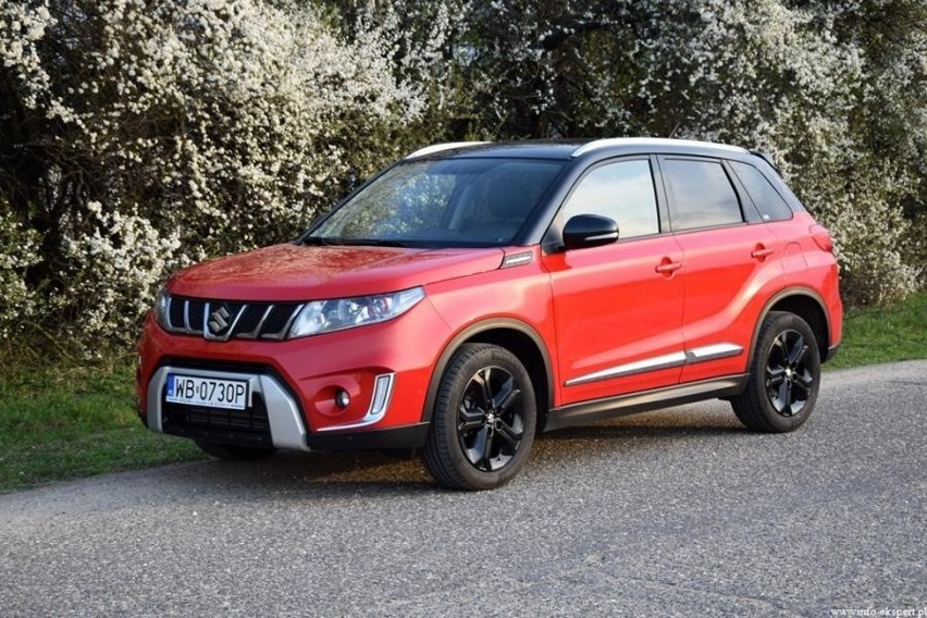 Suzuki Vitara...