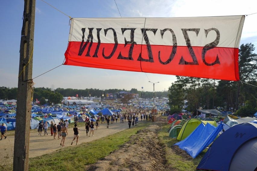 Woodstock 2017 - zdjęcia ze środy 2 sierpnia