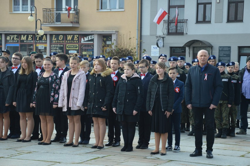 Obchody Narodowego Święta Niepodległości w Proszowicach [ZDJĘCIA]