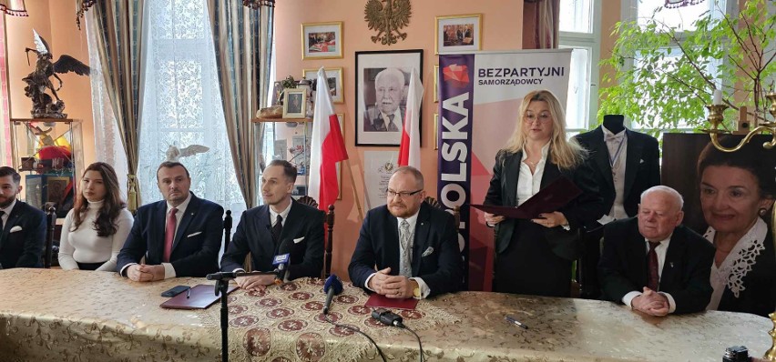 Konrad Berkowicz kandydatem Konfederacji na prezydenta Krakowa. Ma też poparcie Bezpartyjnych Samorządowców