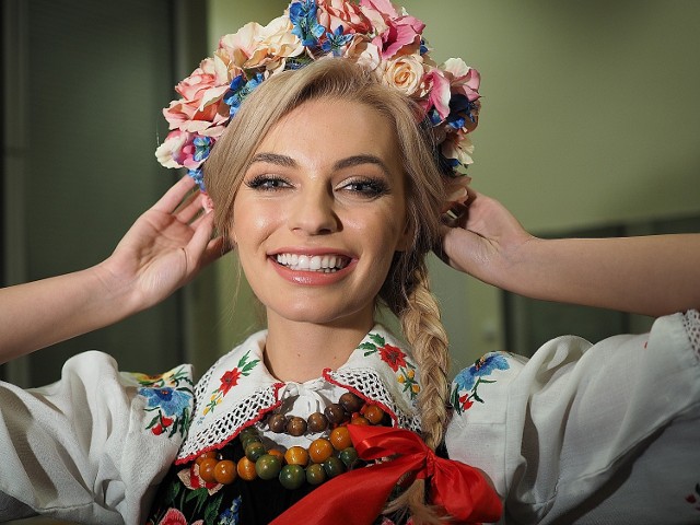 17 grudnia, łodzianka, Karolina Bielawska będzie reprezentować Polskę w konkursie Miss Word 2021.