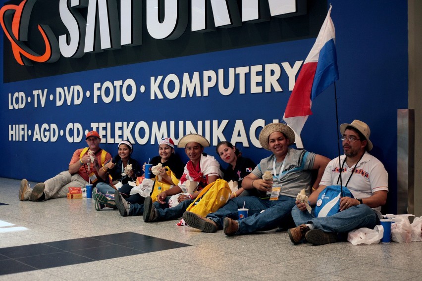 Światowe Dni Młodzieży 2016
World Youth Day 2016