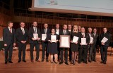 Gala nagród Człowiek Roku 2017 Regionu Radomskiego-Złota Dziesiątka