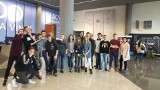 Uczniowie ZSP nr 2 w Łowiczu oglądali wynalazki Leonarda da Vinci