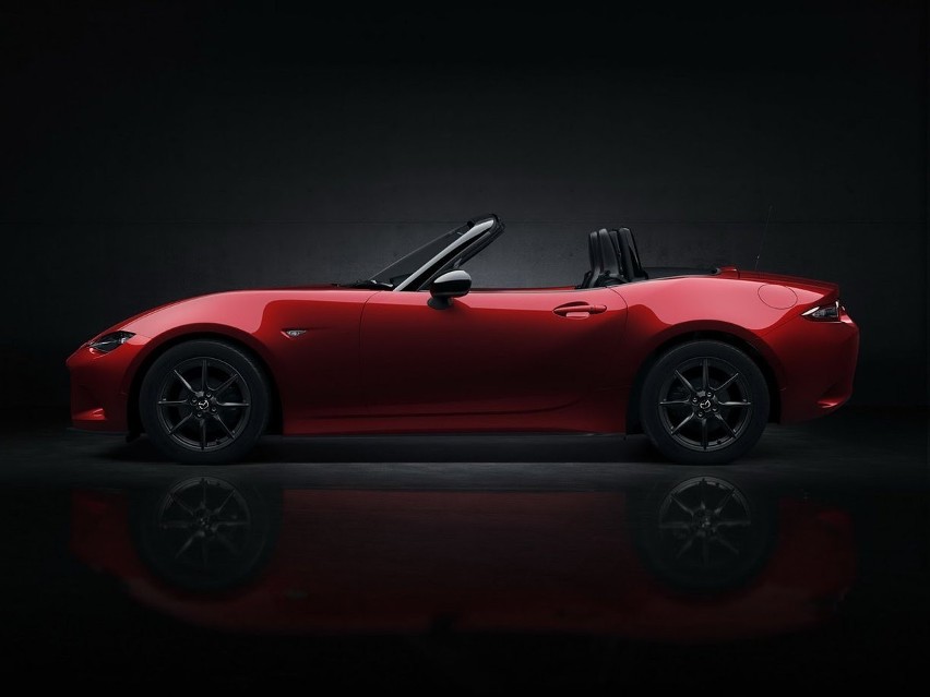 Mazda MX-5 / Fot. Mazda