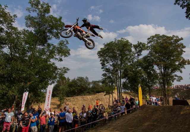 W ubiegłym roku w ramach Aktywnego Dolnego Śląska odbył się Dusty Sport Festival, IV Motopiknik w Gaworzycach koło Głogowa