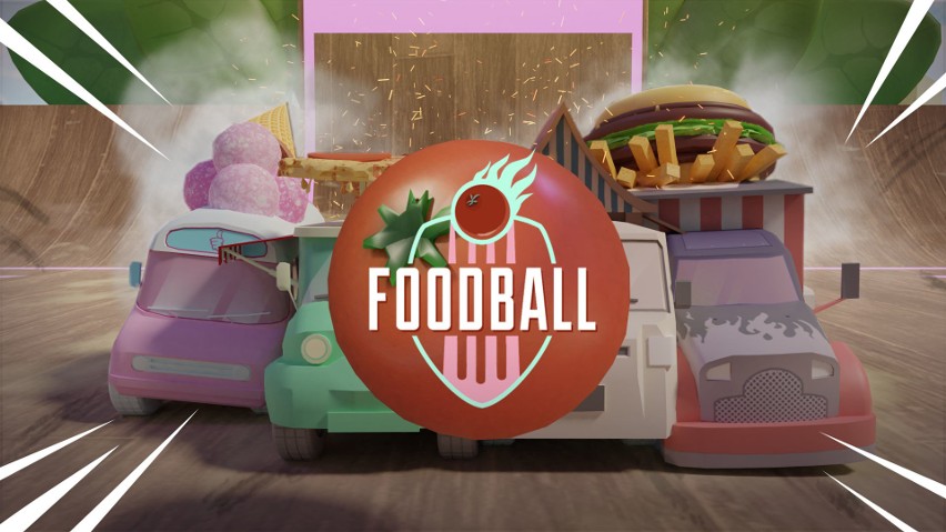 Polacy tworzą „kanapowe Rocket League”. Foodball oficjalnie...