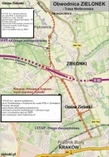 Zielonki. Są pieniądze na II etap obwodnicy Zielonek. Premier przyznał je z rządowego funduszu 