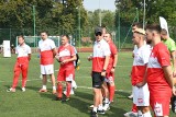 Racławice goszczą reprezentację Polski w blind futbolu. Jeden z zawodników pochodzi spod Kozłowa