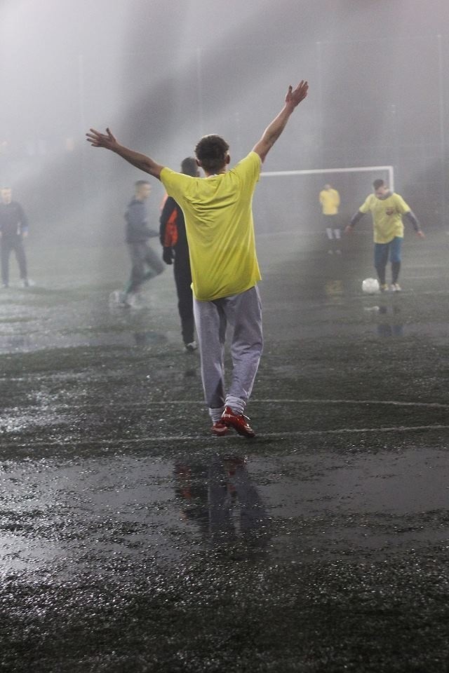 Grudziądzka Liga Piłkarska skupia na sobie uwagę sporej...