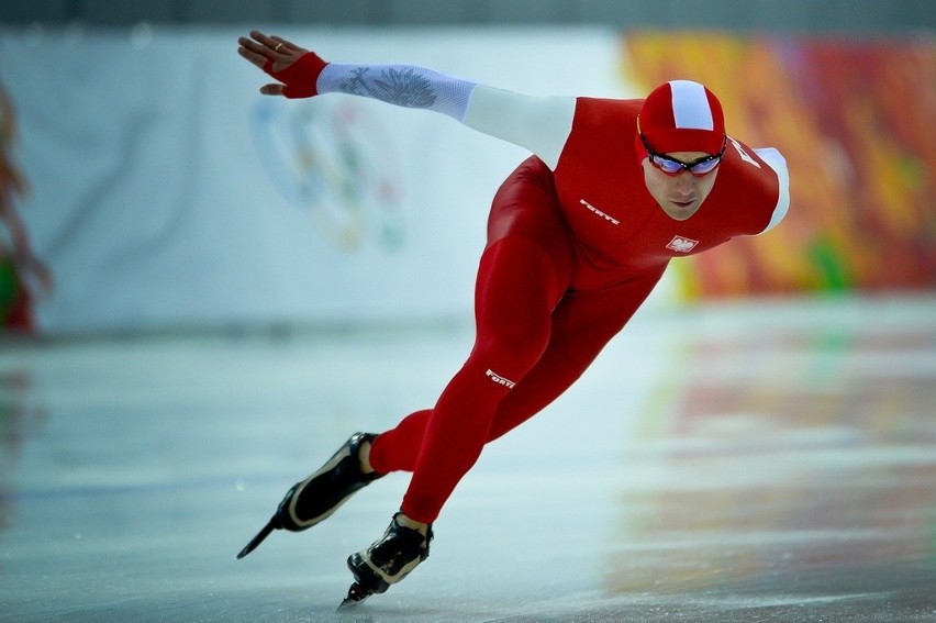 Zbigniew Bródka mistrzem olimpijskim na igrzyskach zimowych...