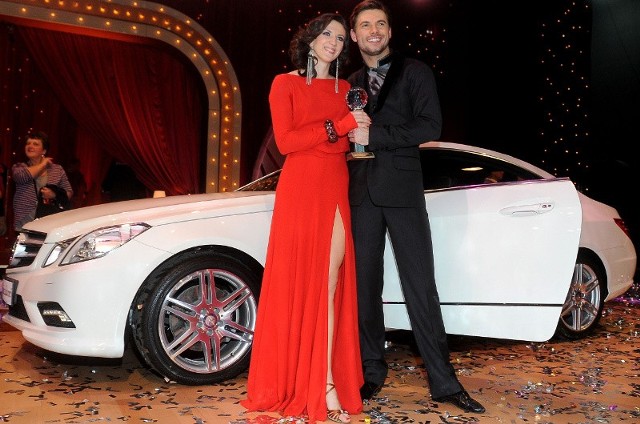 Monika Pyrek w nagrodę za zwycięstwo w popularnym show otrzymała mercedesa klasy E coupe.