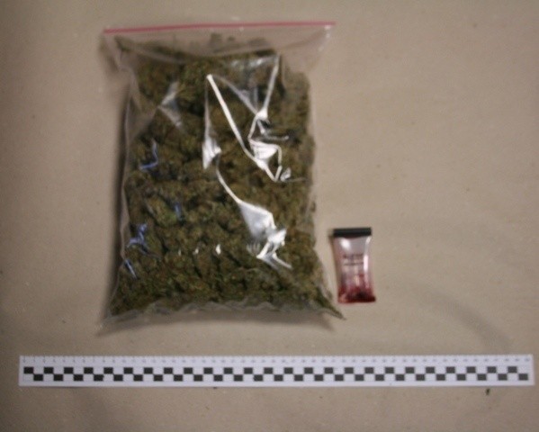 Lubelscy policjanci zatrzymali handlarza narkotyków
