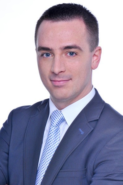 Krzysztof Barczyk został nowym szefem gabinetu marszałka.