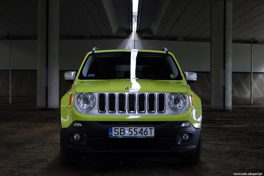 Jeep Renegade 1.4 Limited...