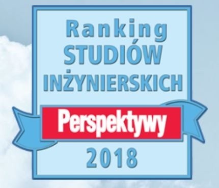 Politechnika Śląska wysoko w Rankingu Studiów Inżynierskich Fundacji Perspektywy