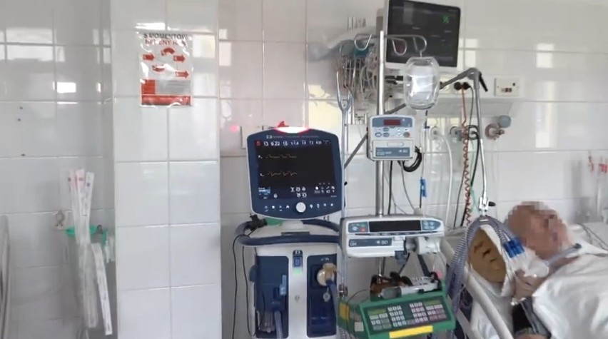Powiatowe Centrum Medyczne w Grójcu ma nowe respiratory. Przyjęło również kolejnych stażystów