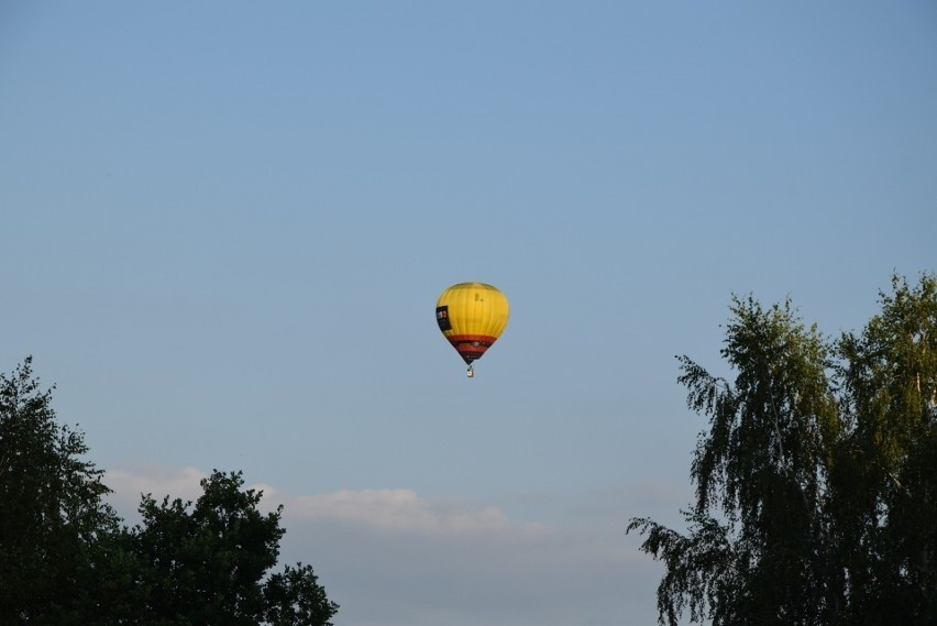 IV Fiesta Balonowa. Zakręceni na punkcie latania, będą mogli podziwiać loty. Balonowe święto potrwa trzy dni (zdjęcia)