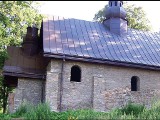 Przedsiębiorca z Krosna odbudował cerkiew i wyremontował kościółek Żernicy Niżnej i Wyżnej