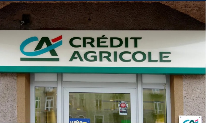 Agnieszka U. pracowała w placówce Credit Agricole przy ul. 1...