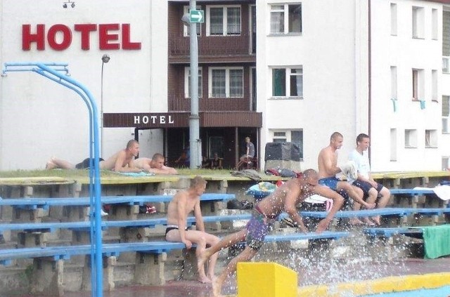 Hotel przy słubickim stadionie chce więcej gwiazdekHotel będzie remontowany etapami. Na razie SOSiR wyda na to 100 tys. zł.