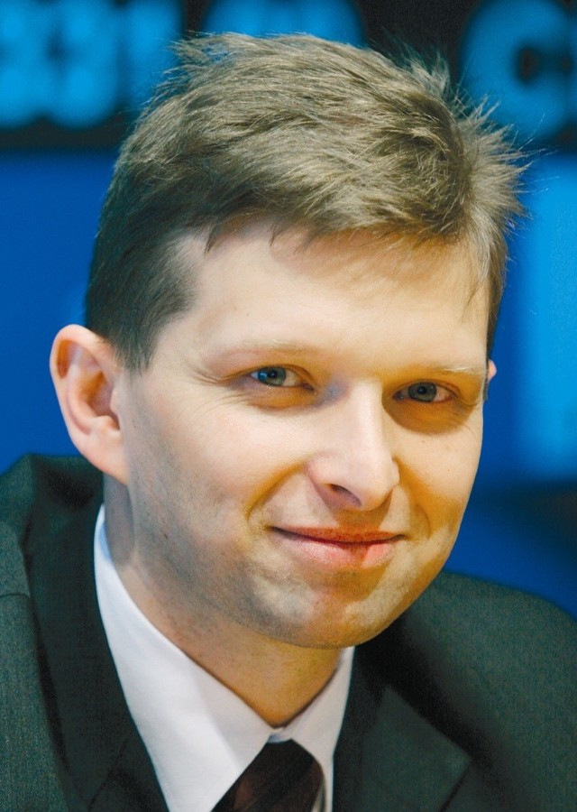 Marek Zuber, analityk rynków finansowych, doradca. (fot. archiwum)