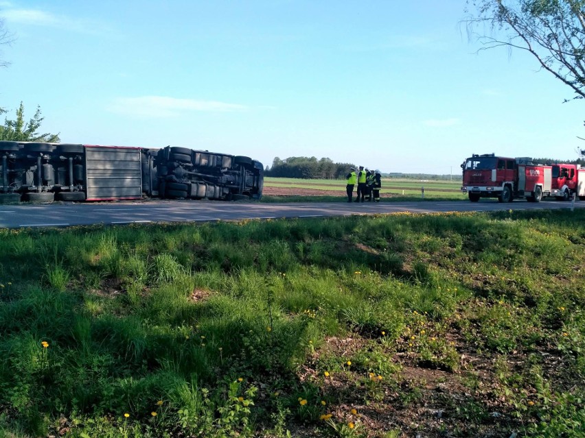 Ze wstępnych ustaleń policjantów wynika, że kierujący...