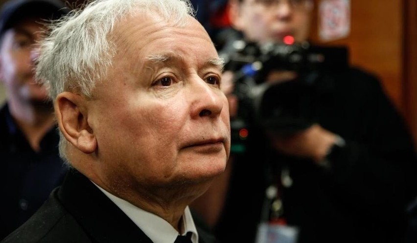Prezes PiS Jarosław Kaczyński zapowiedział zaostrzenie kar...