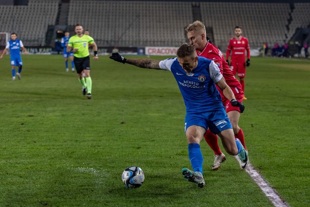 Puszcza - Jagiellonia LIVE! Beniaminek kontra wicelider