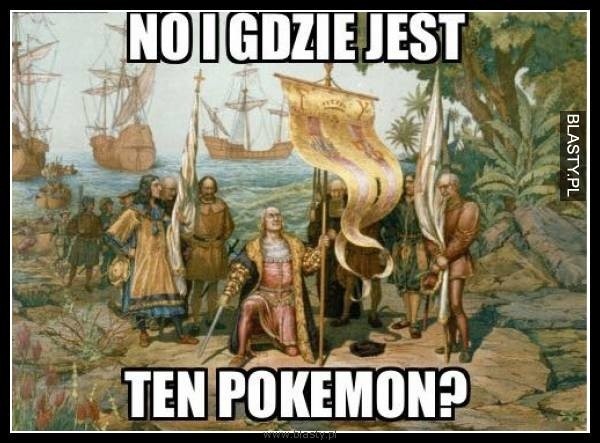 Pokemon MEMY Najnowsze i najśmieszniejsze memy Pokemon GO