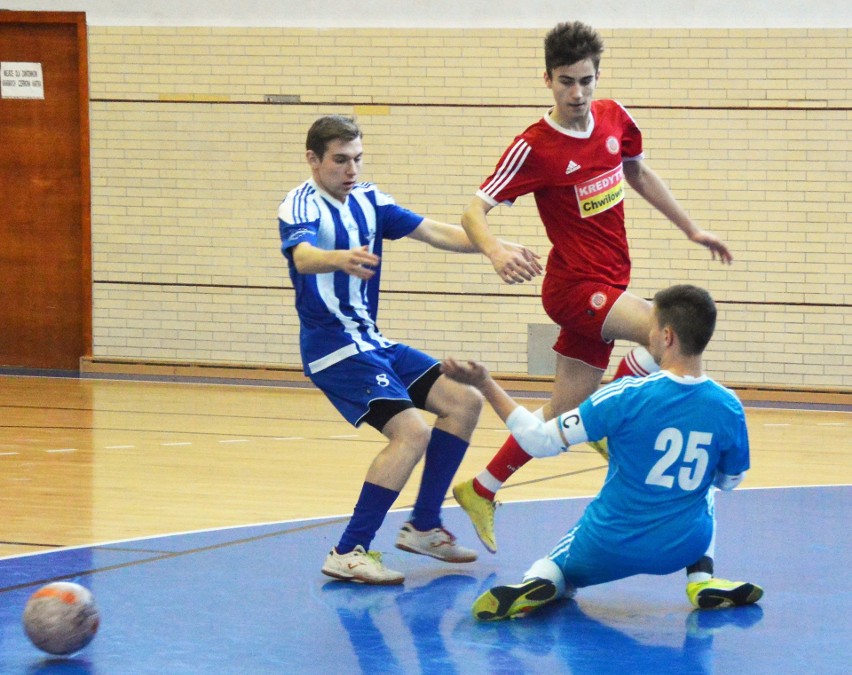 Futsal. Soła Oświęcim mistrzem zachodniej Małopolski [ZDJĘCIA]