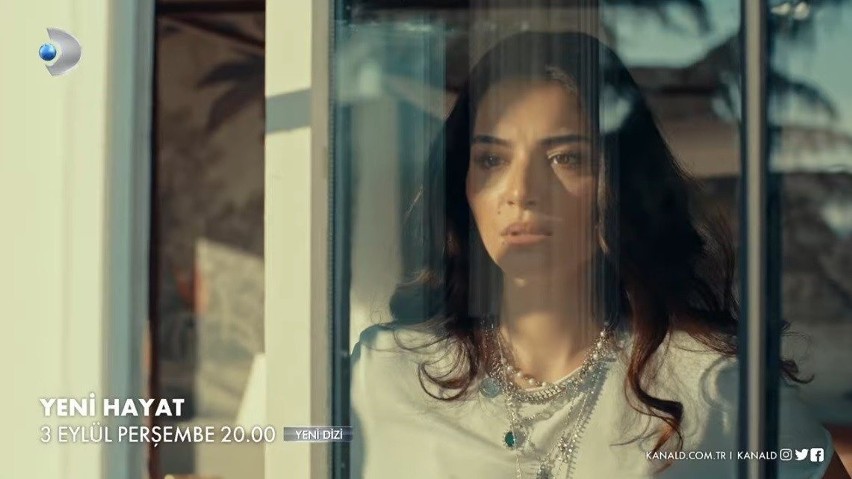 "Yeni Hayat". Melisa Aslı Pamuk - Asu z "Wiecznej miłości" - w tureckiej wersji serialu "Bodyguard"!