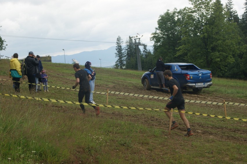 Bieg "HuntRun Aloha Dziku" 2018 - Białka Tatrzańska