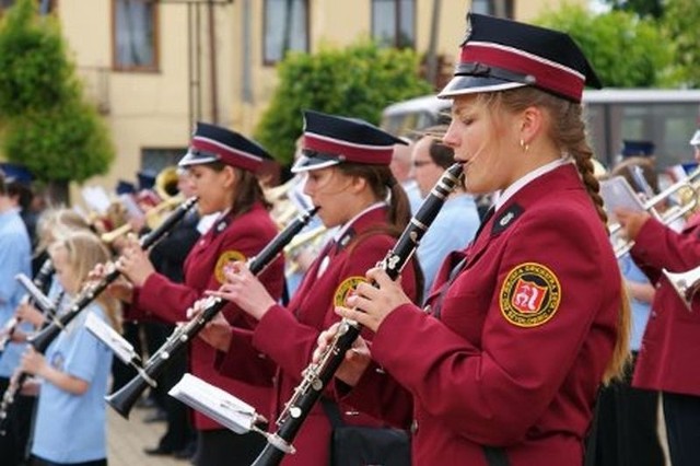 Gospodarzem spotkań jest Miejska Orkiestra Dęta z Szydłowca