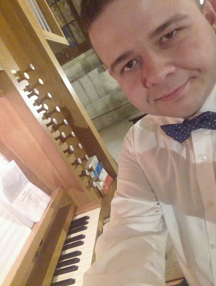 Koncert muzyki organowej w katedrze opolskiej. Zagra Maciej Szymon Lamm