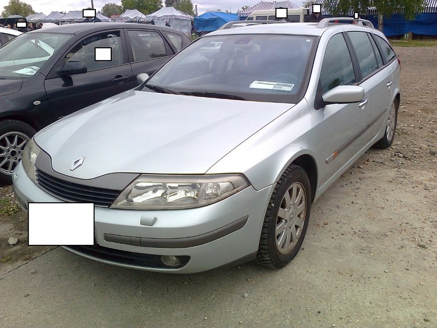 Renault laguna, rocznik 2001, cena 4800 zł, poj. 1,9 diesel